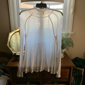 Free people lightweight sweater